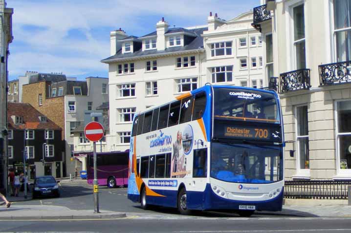 Stagecoach South Scania N230UD ADL Enviro400 15588